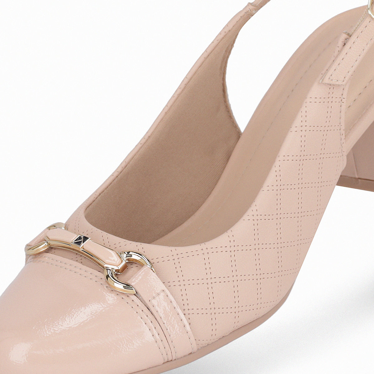 Zapato Laura Rosado 63