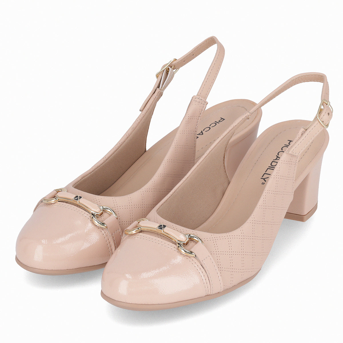 Zapato Laura Rosado 63
