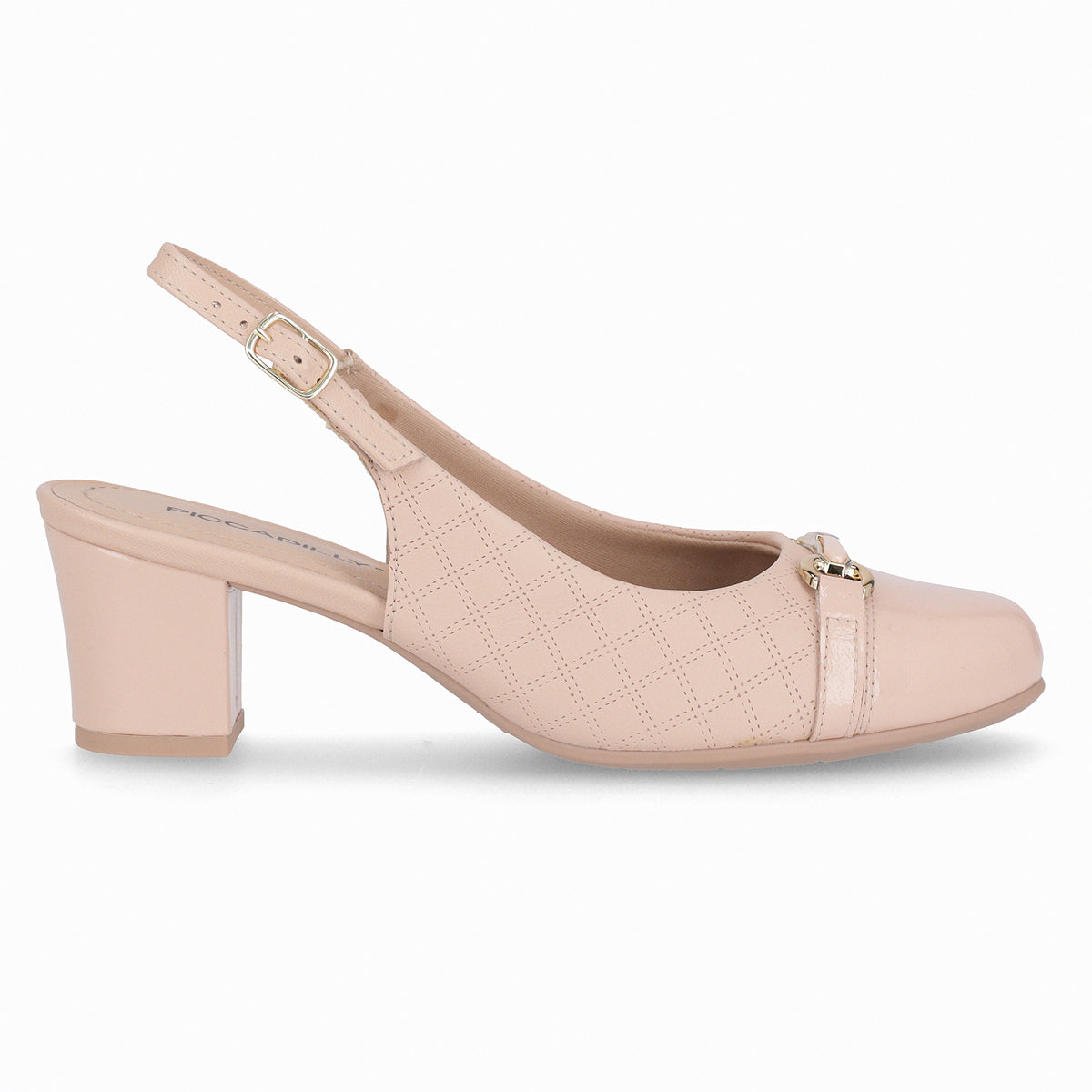 Zapato Laura Rosado 63