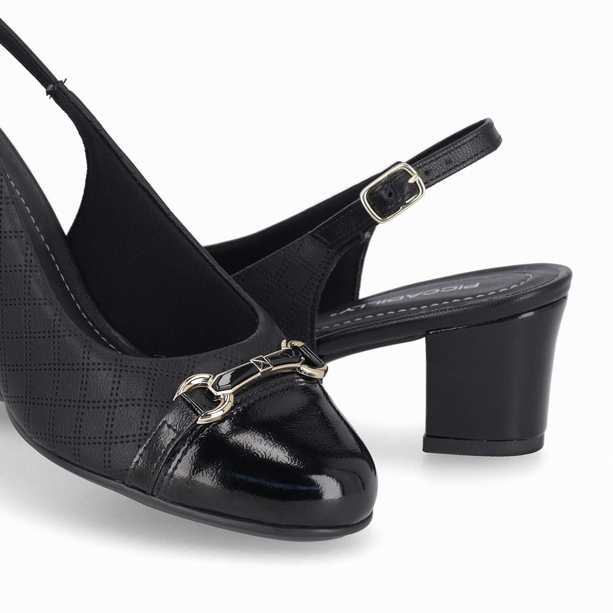 Zapato Laura Negro 63