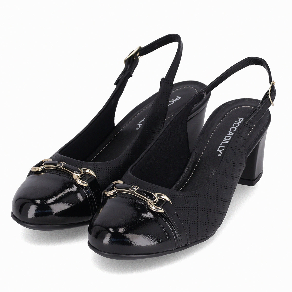 Zapato Laura Negro 63