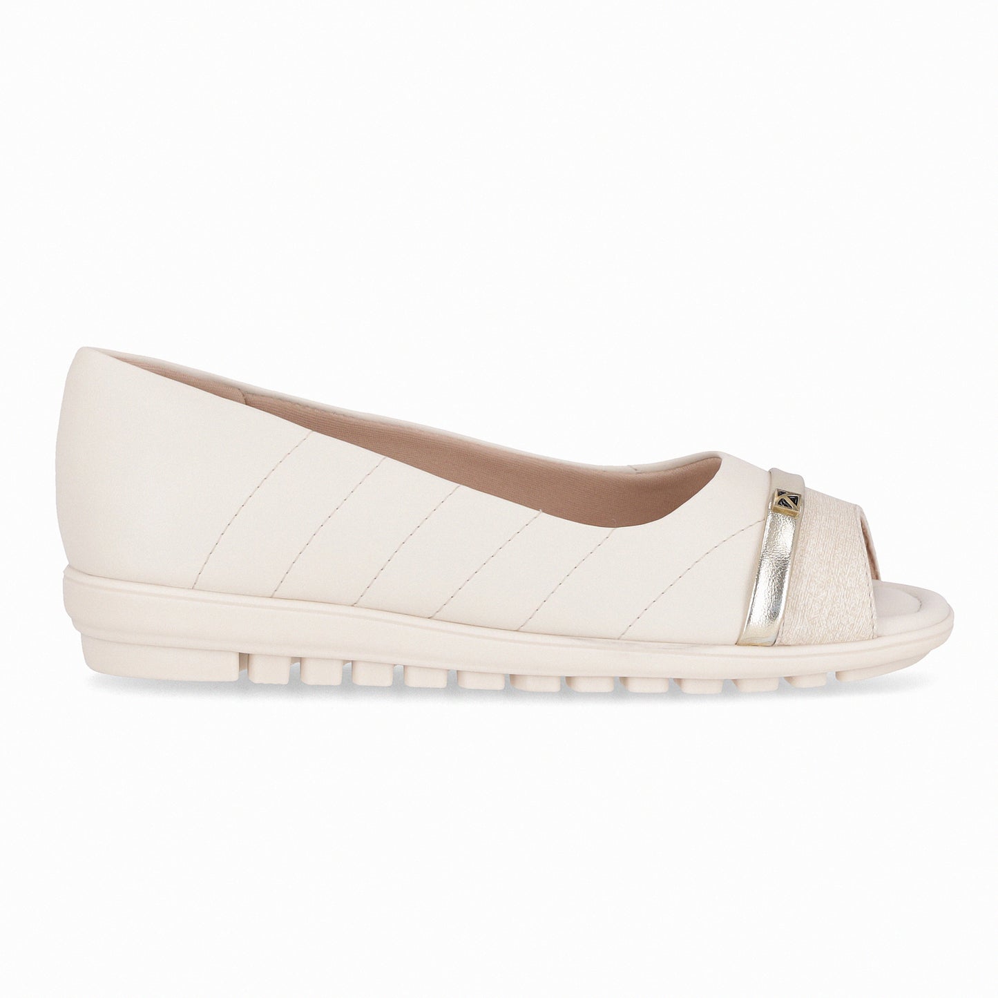 Zapato Aline Crema