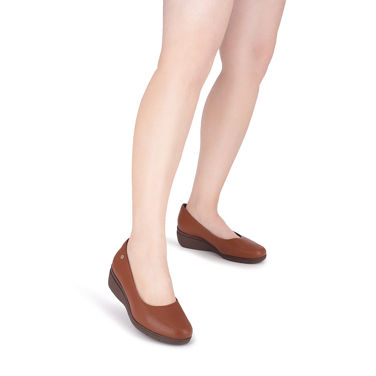 Zapato Beth 59 Caramelo