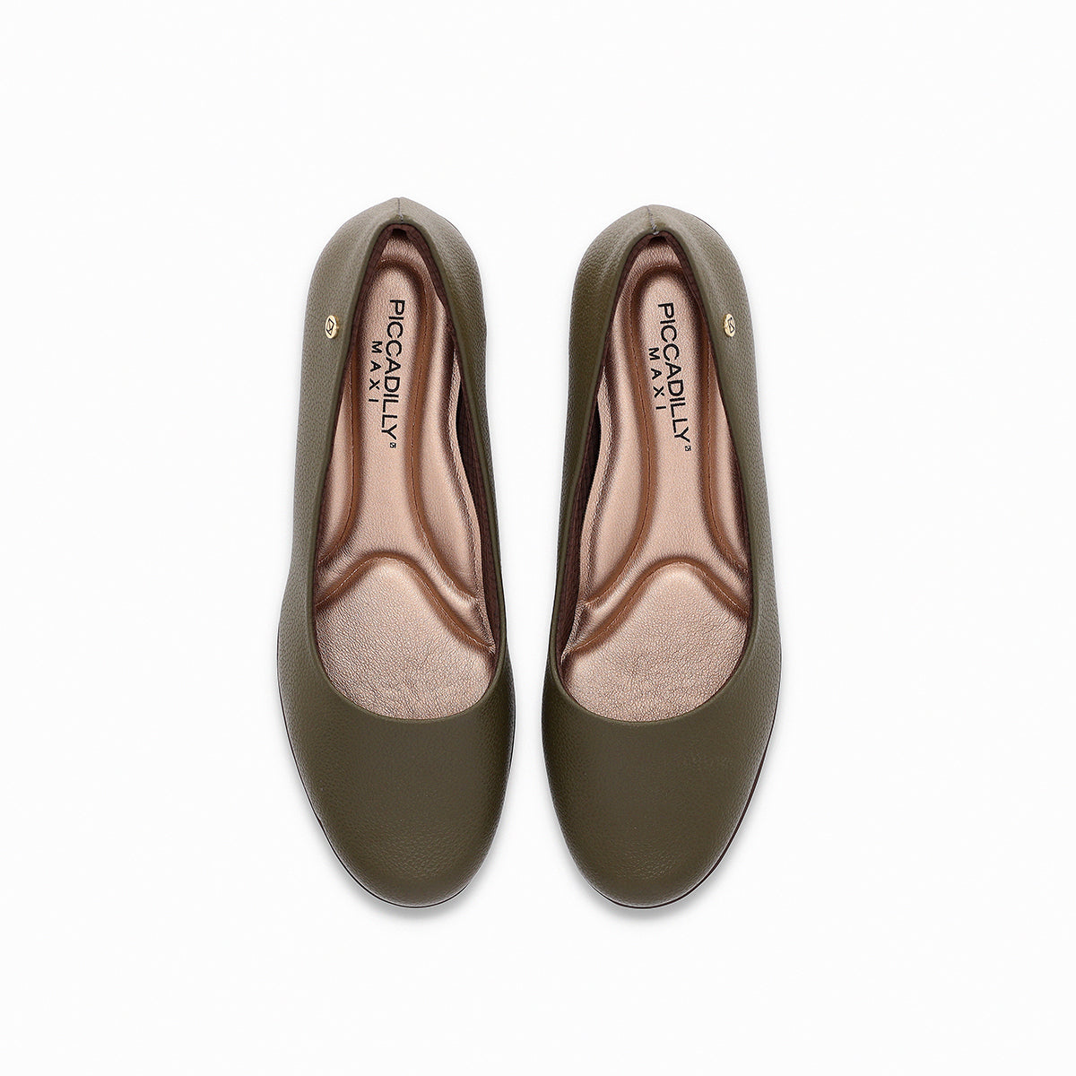 Zapato Beth 59 Verde Militar