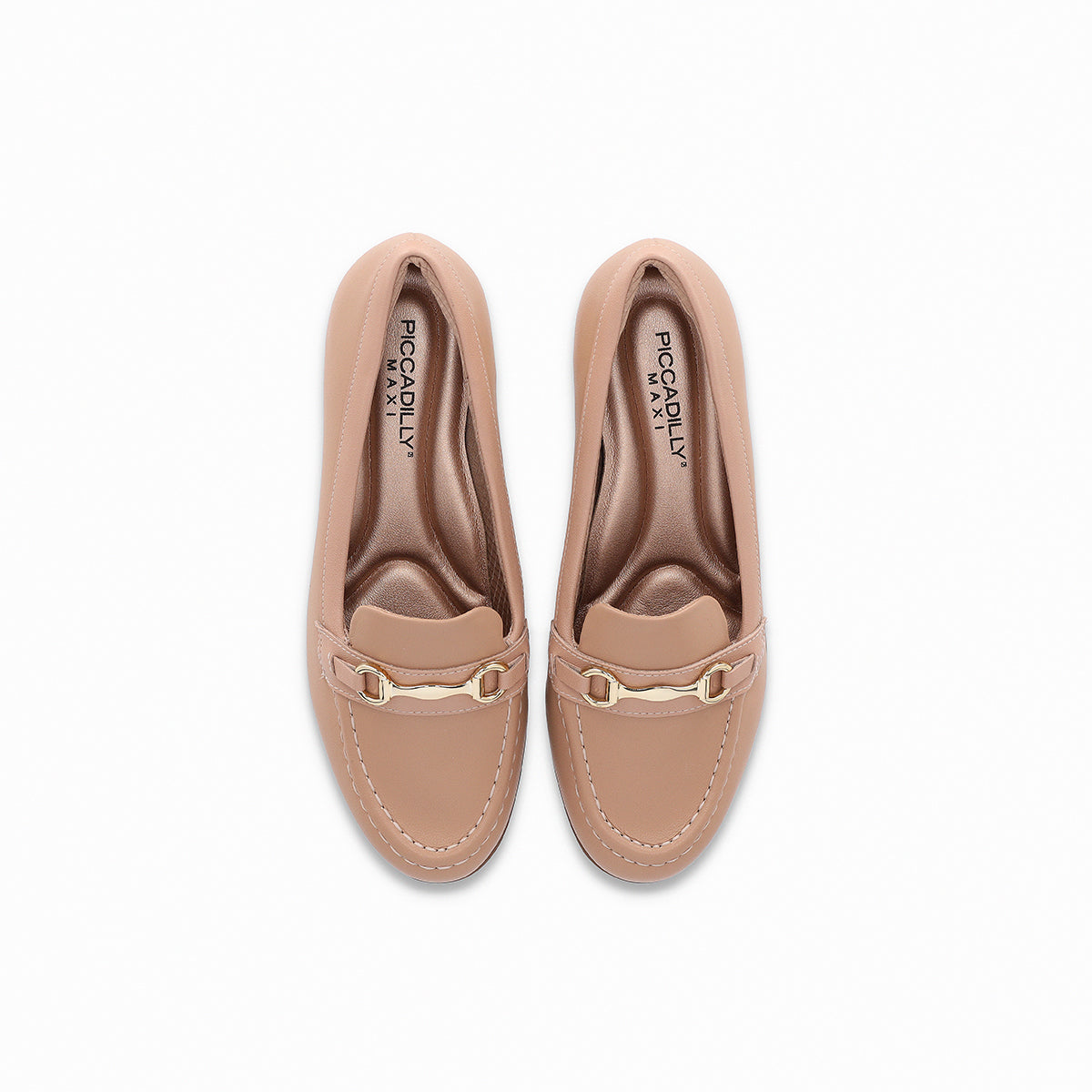 Mocasín Beth 76 Nude