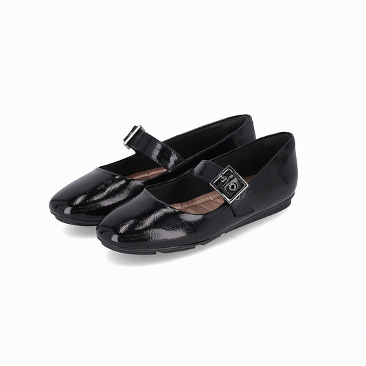 Zapato Michele/Hebilla Negro Piccadilly
