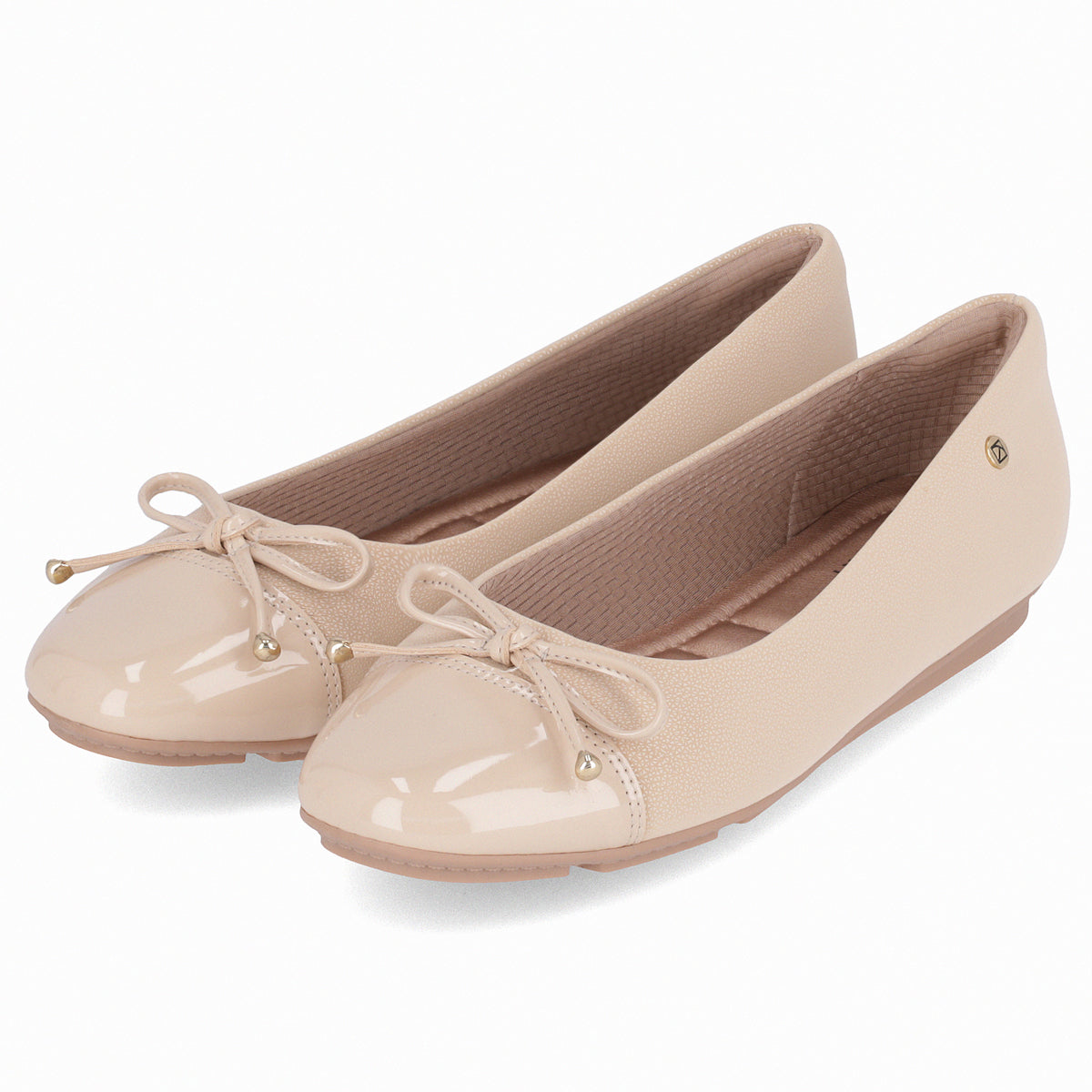 Ballerina Michelle Café Claro