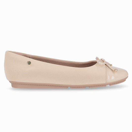 Ballerina Michelle Café Claro
