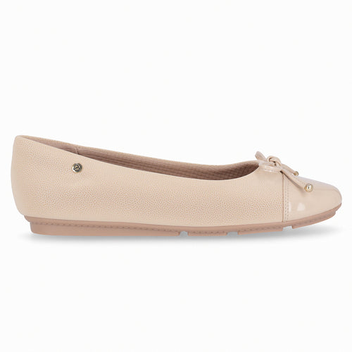 Ballerina Michelle Café Claro