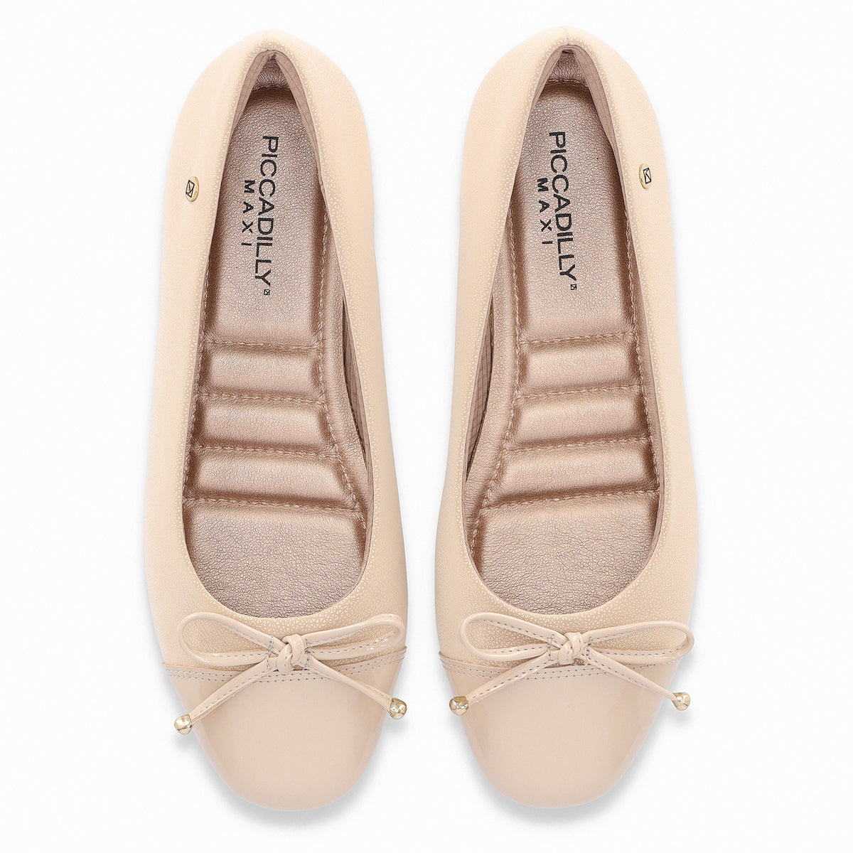 Ballerina Michelle Café Claro
