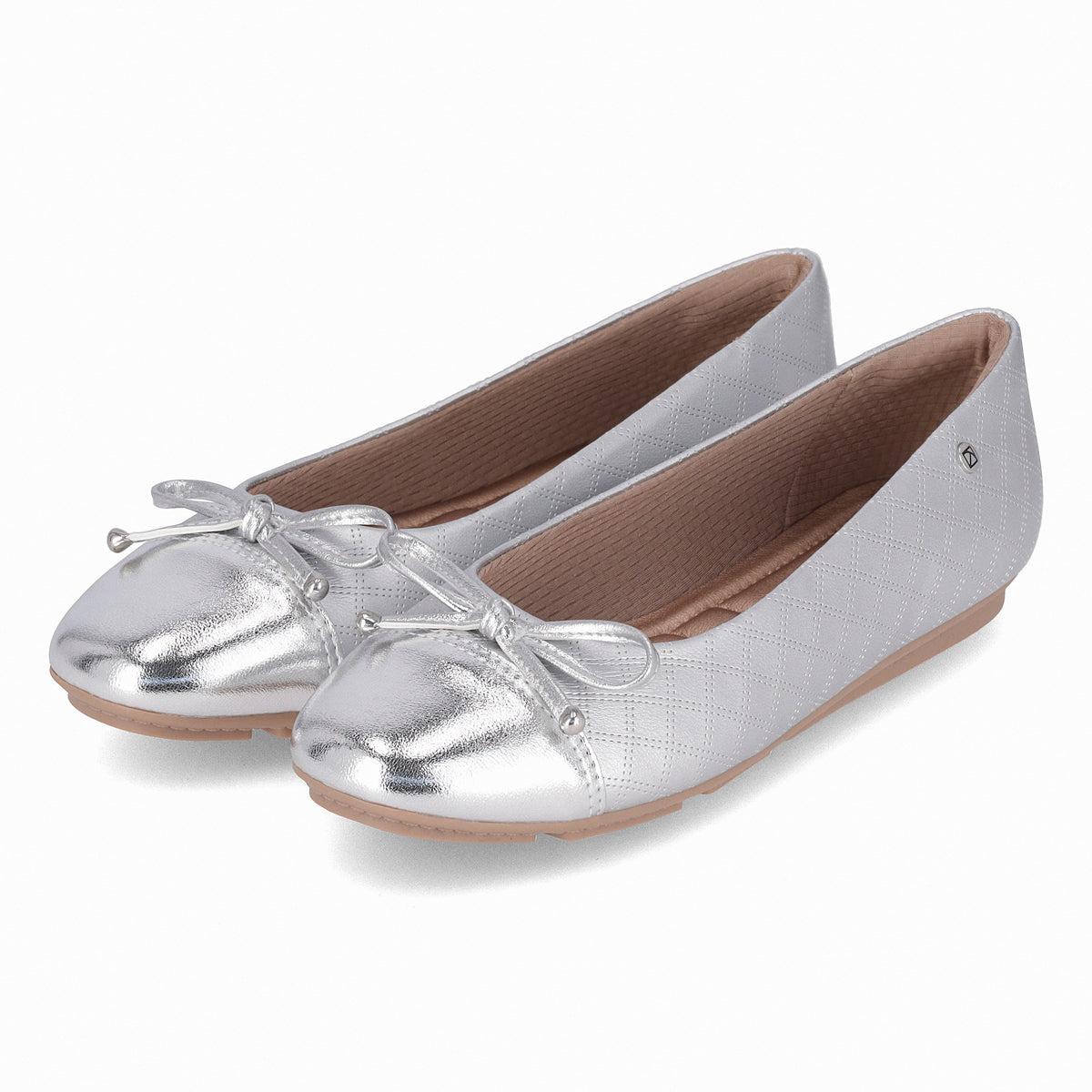 Ballerina Michelle Plateado