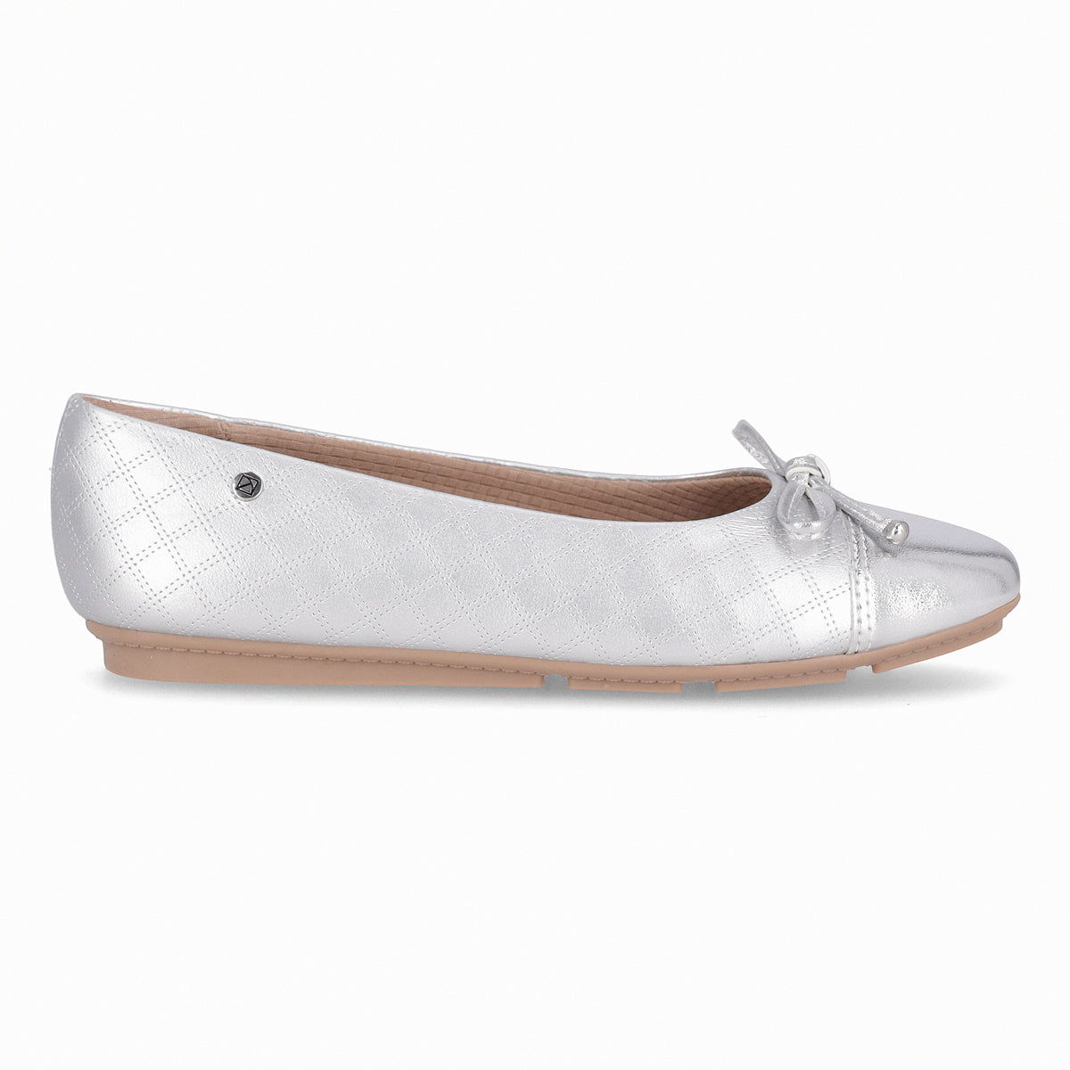 Ballerina Michelle Plateado