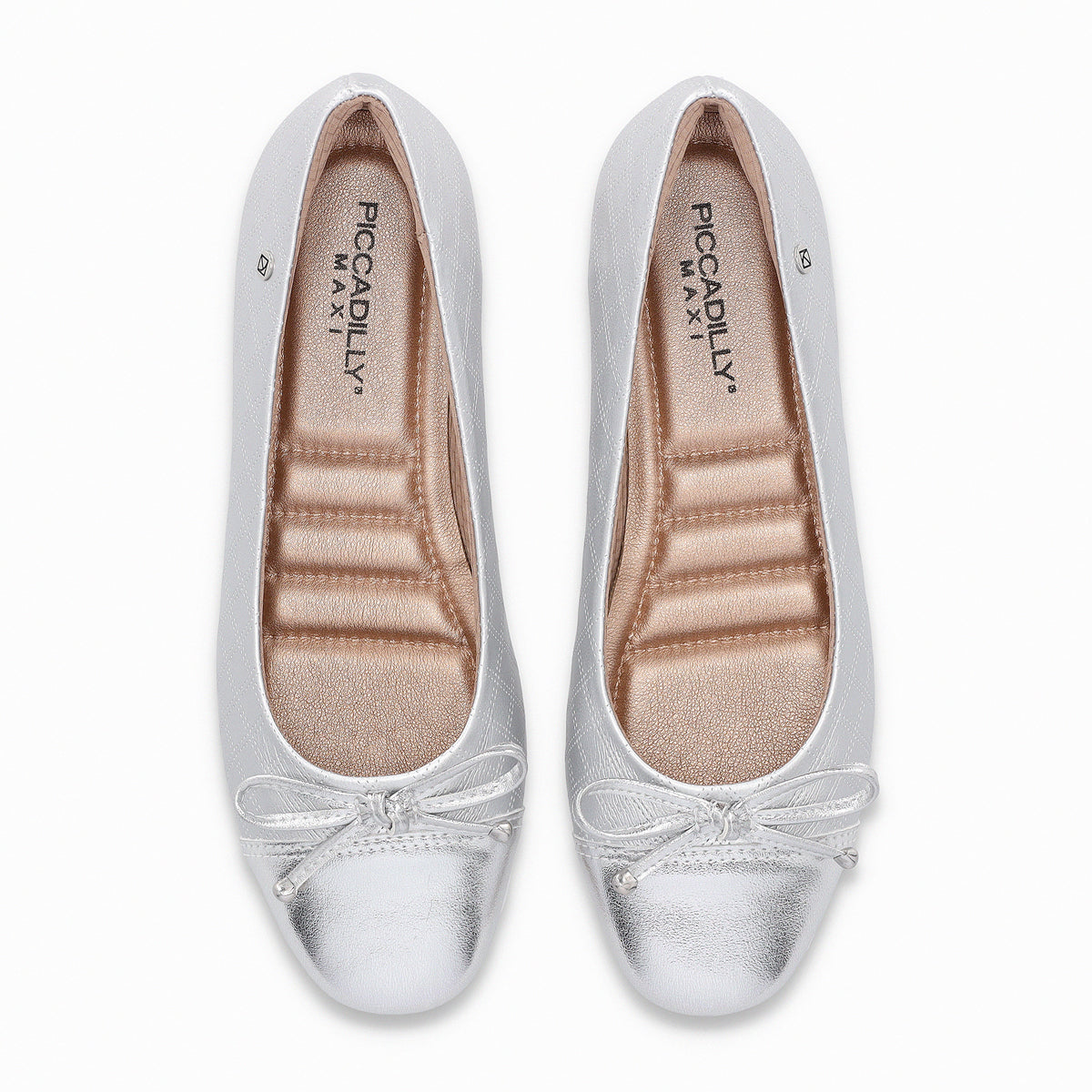 Ballerina Michelle Plateado