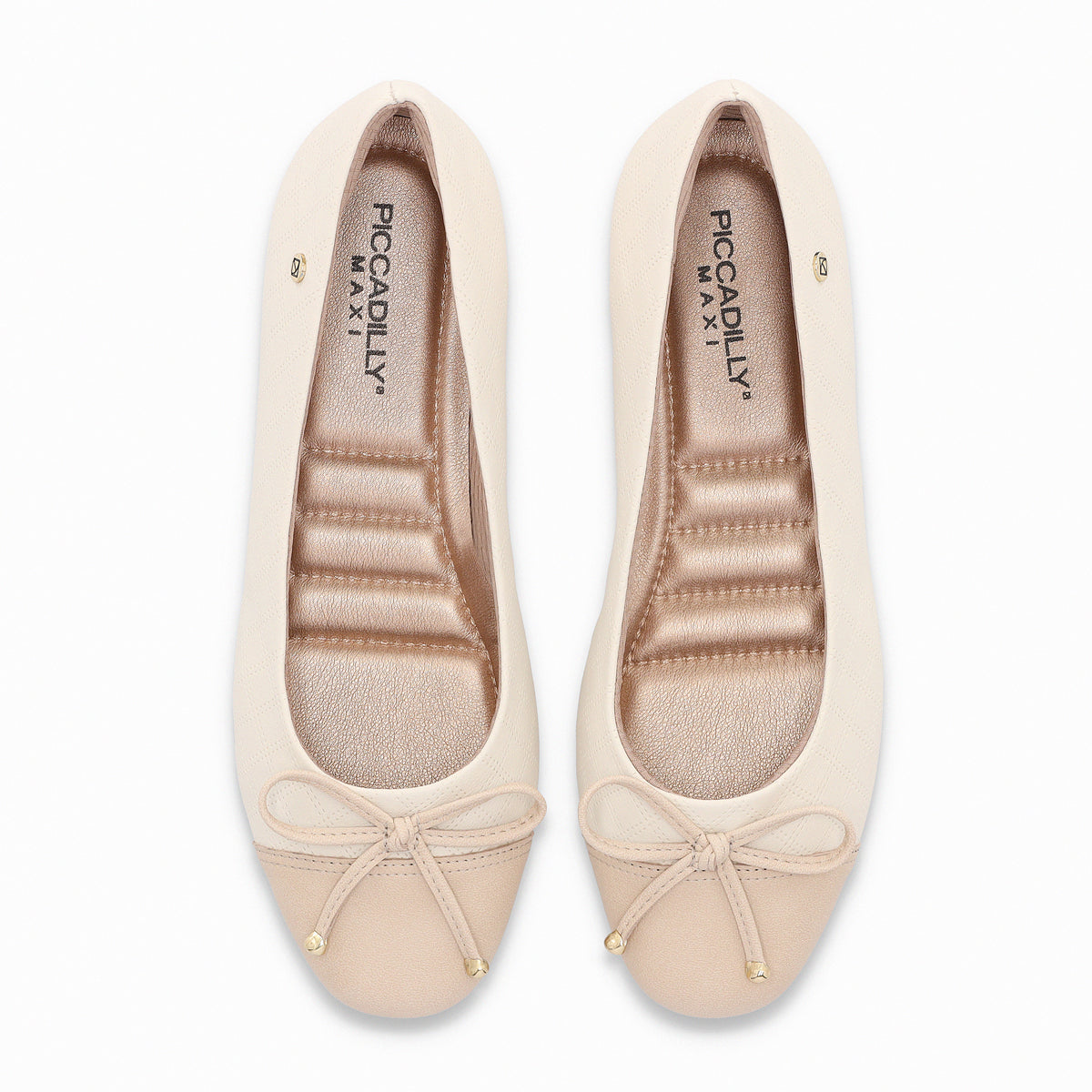Ballerina Michelle Café/Crema