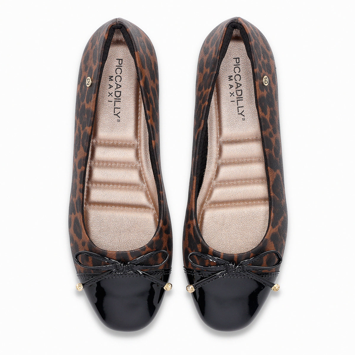 Ballerina Michelle 04 Animal Print
