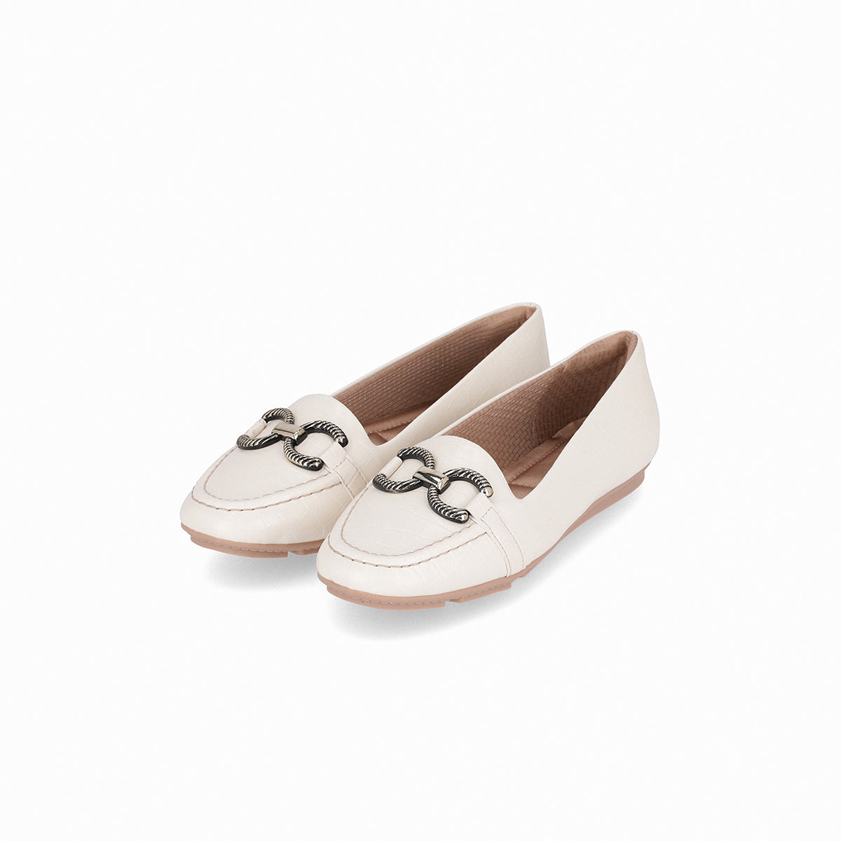 Ballerina Michelle 36 Crema