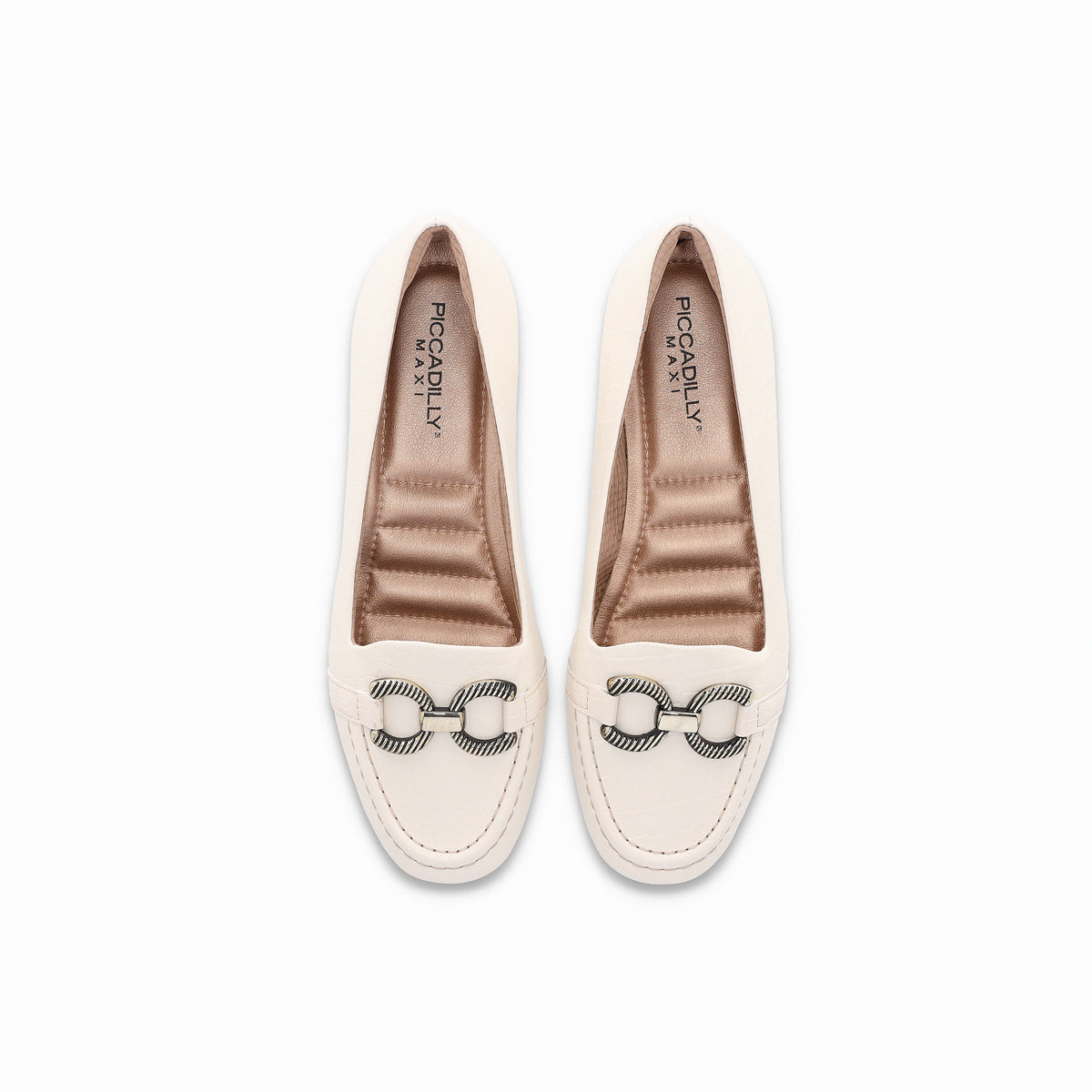 Ballerina Michelle 36 Crema