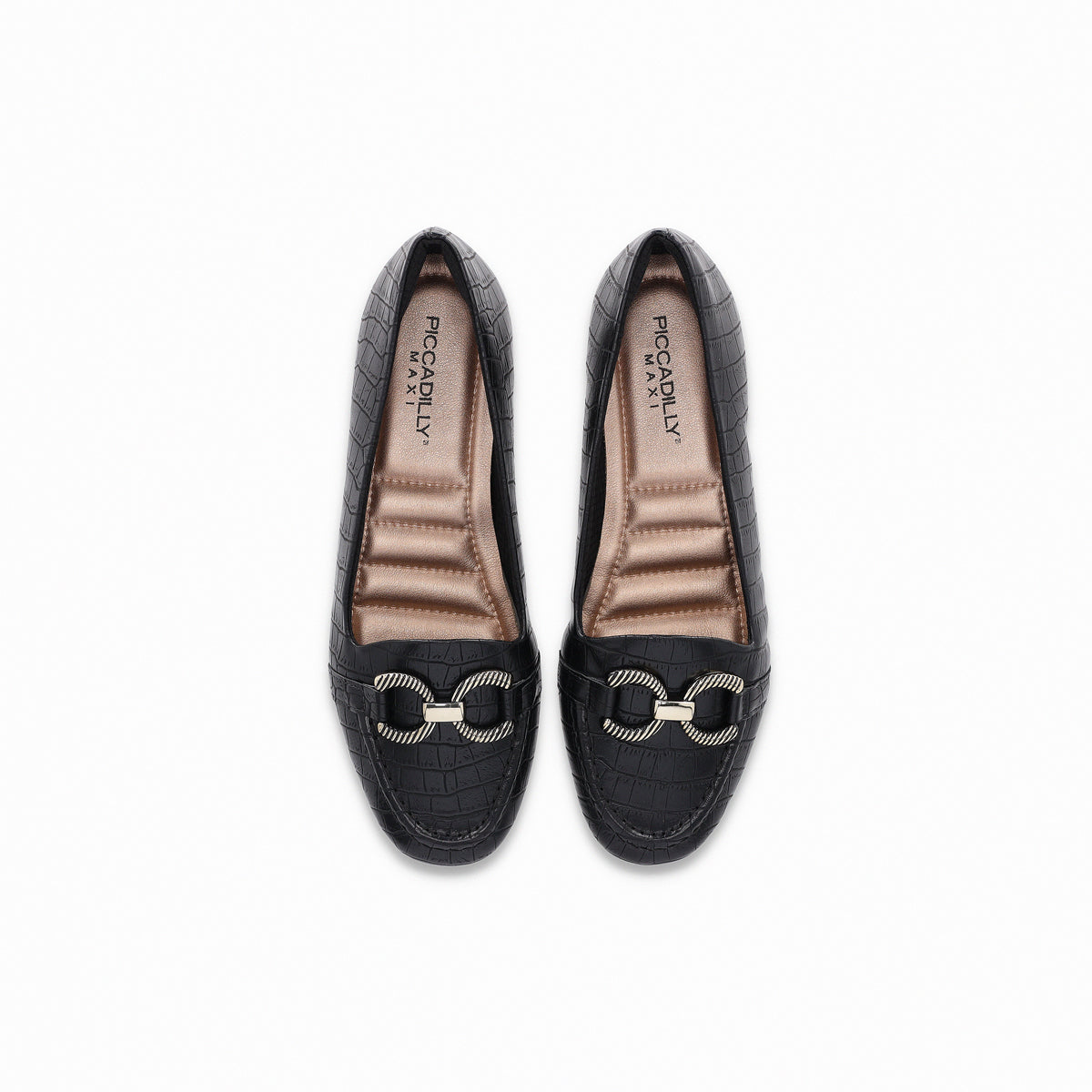 Ballerina Michelle 36 Negro Crocco