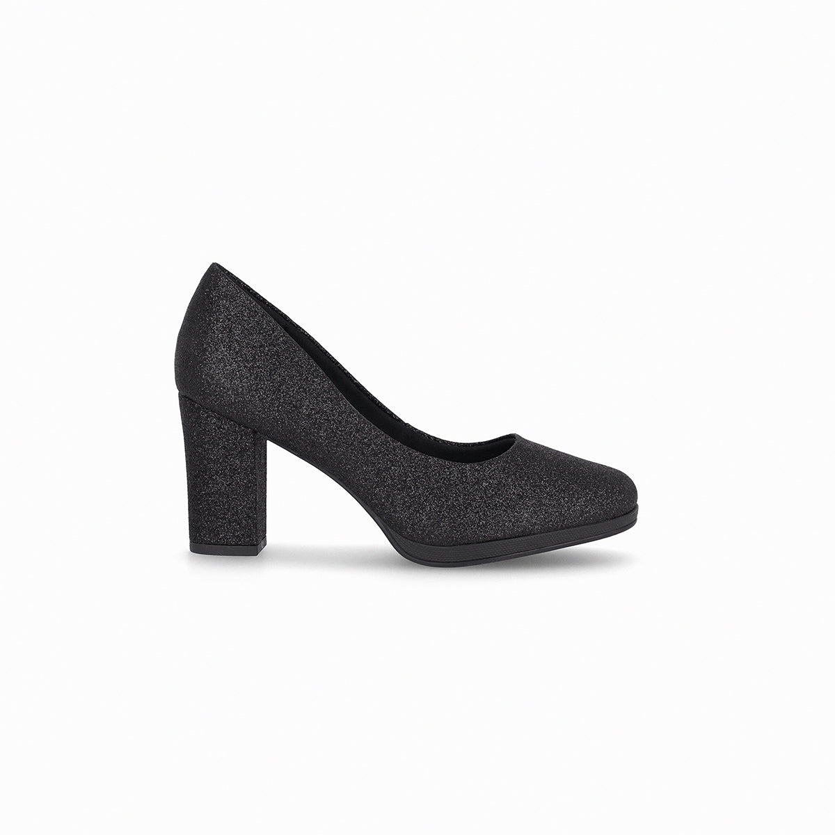 Zapato Deise 50 Negro/Glitter