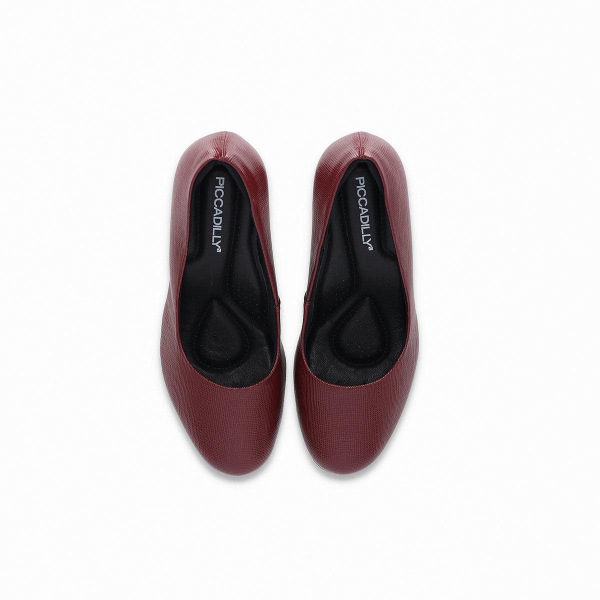 Zapato Deise 50 Vino Lux