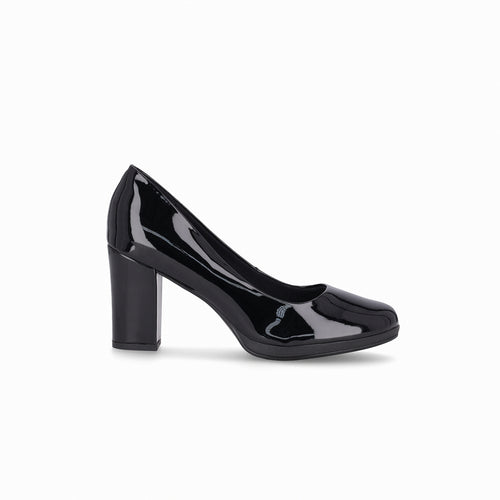 Zapato Deise 50 Negro/Charol