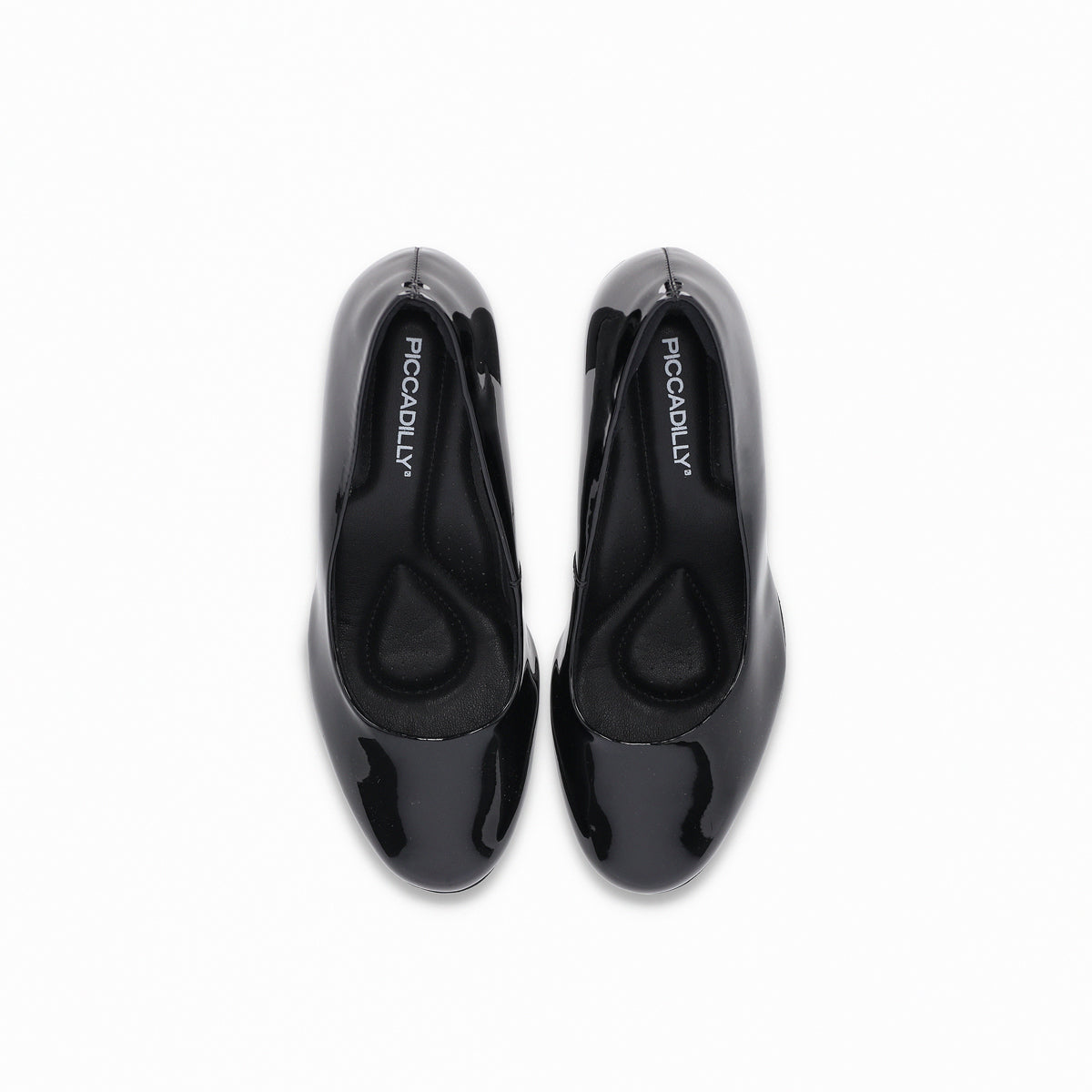 Zapato Deise 50 Negro/Charol