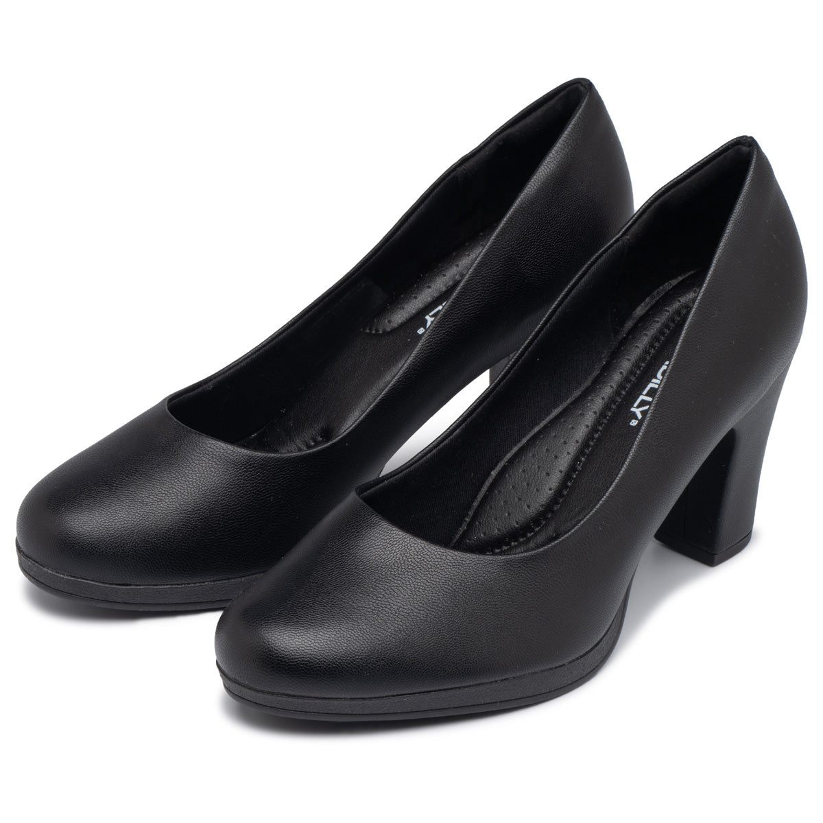 Zapato Deise Negro Crocco 45
