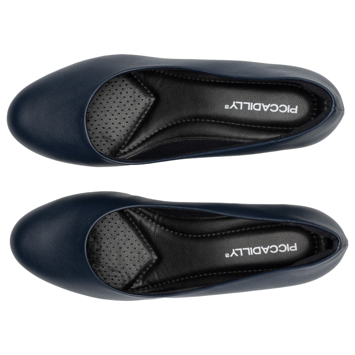 Zapato Deise Azul 45