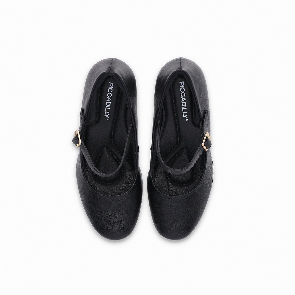 Zapato MaryJane Deise Negro