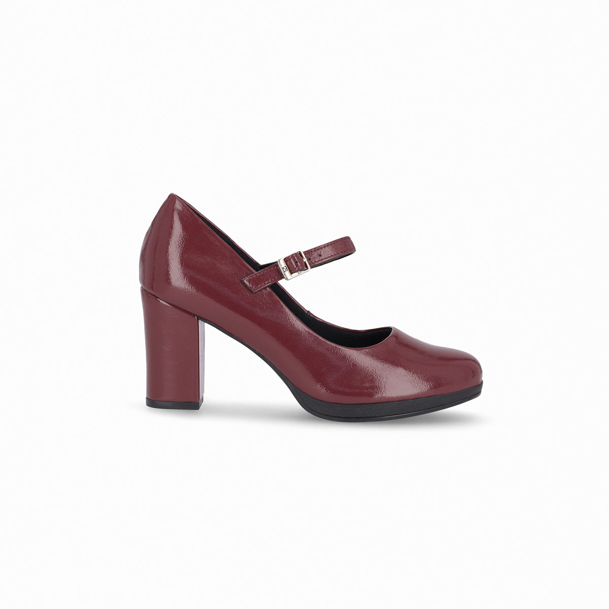 Zapato Mary Jane Deise 51 Vino