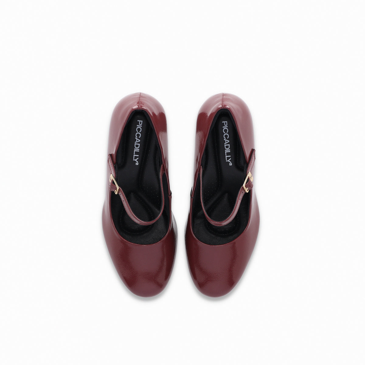 Zapato Mary Jane Deise 51 Vino