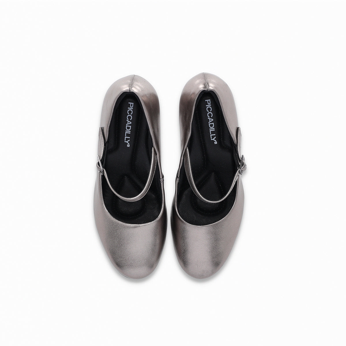 Zapato Mary Jane Deise 51 Peltre