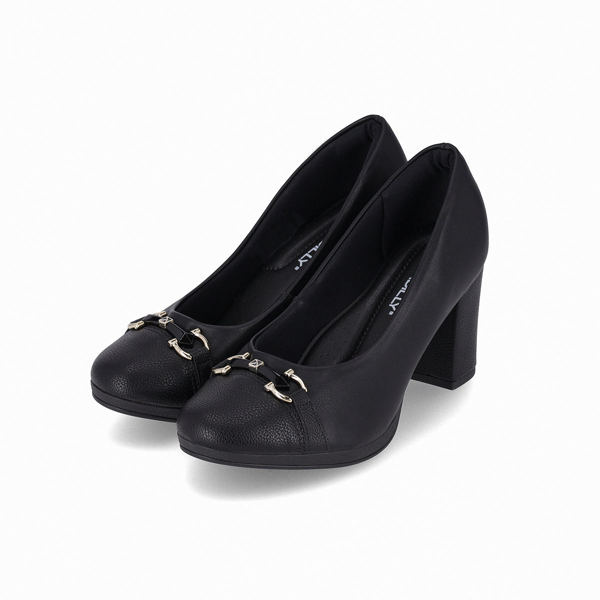 Zapato Deise Negro 437