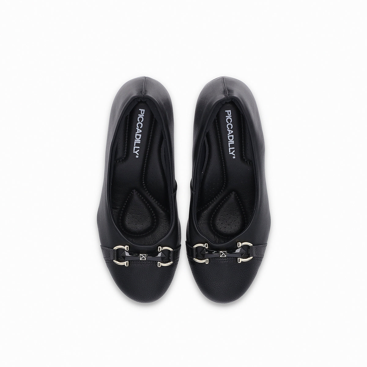 Zapato Deise Negro 437
