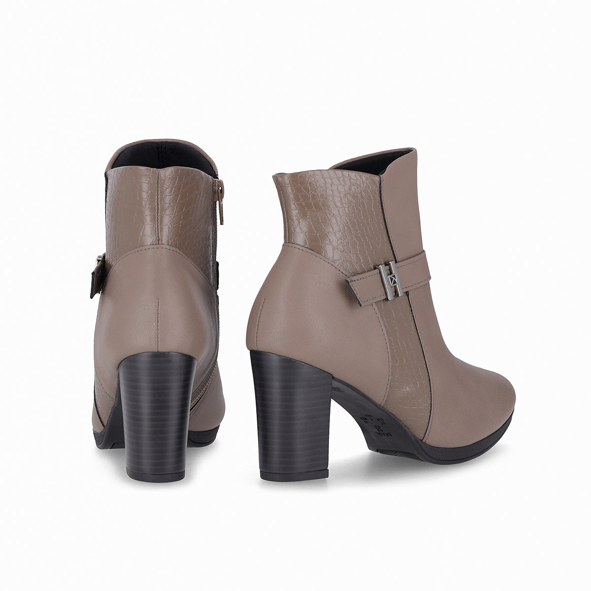 Bota Deise Taupe