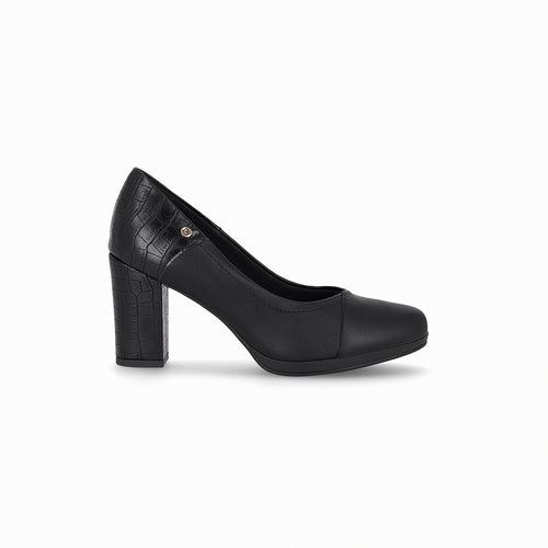 Zapato Deise 50 Negro/Crocco
