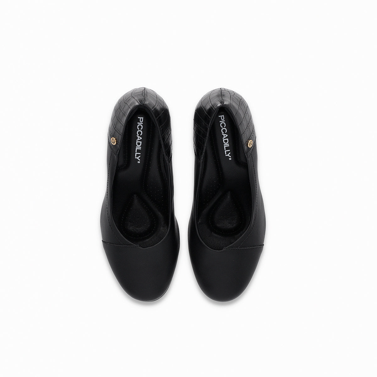 Zapato Deise 50 Negro/Crocco