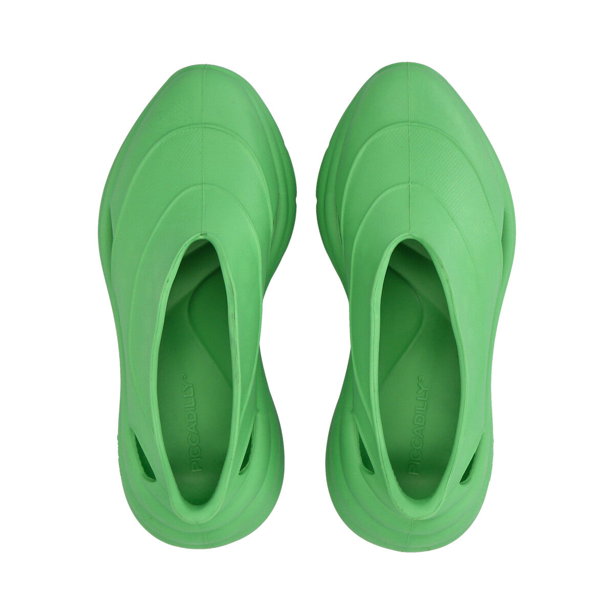Sueco Marshmallow Verde