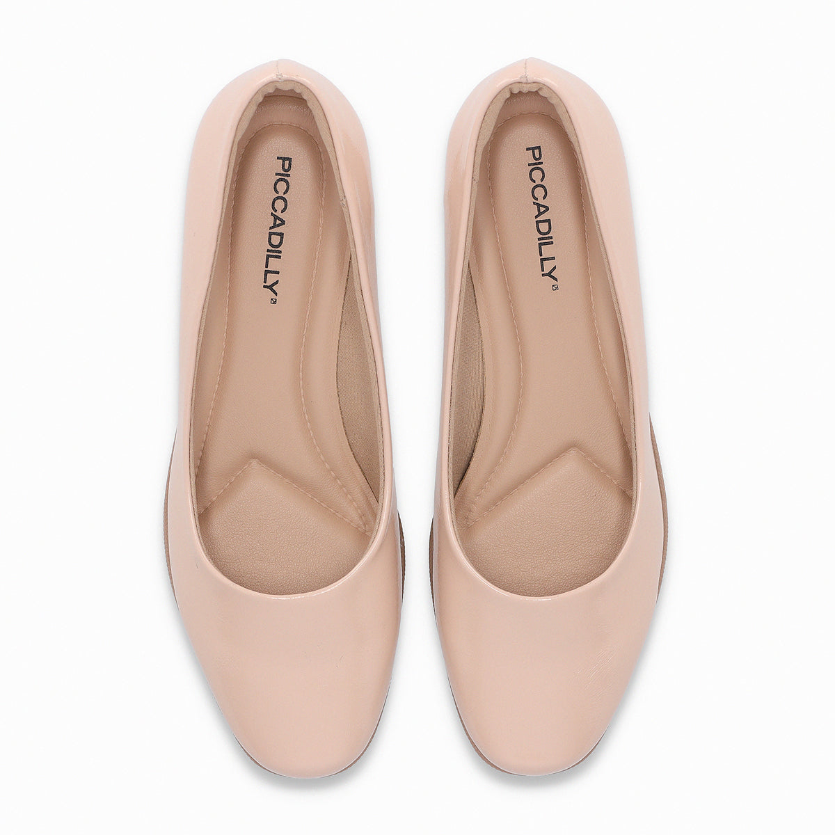 Zapato Ivone Rosa/Charol