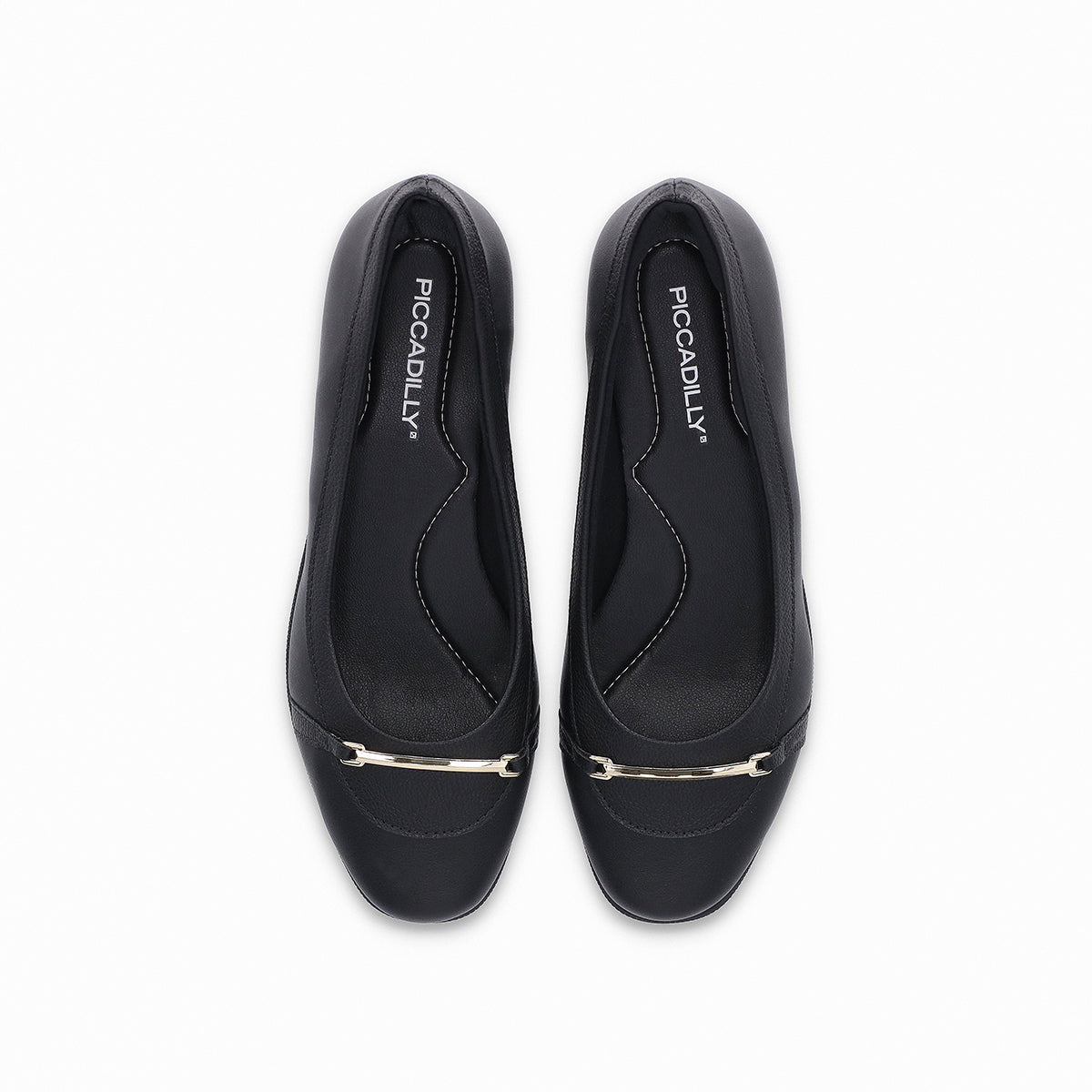 Zapato Ivone Anabela Negro 024