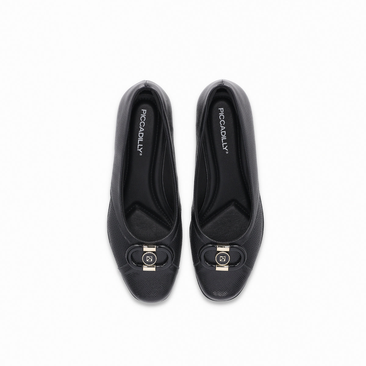 Zapato Ivone 72 Negro