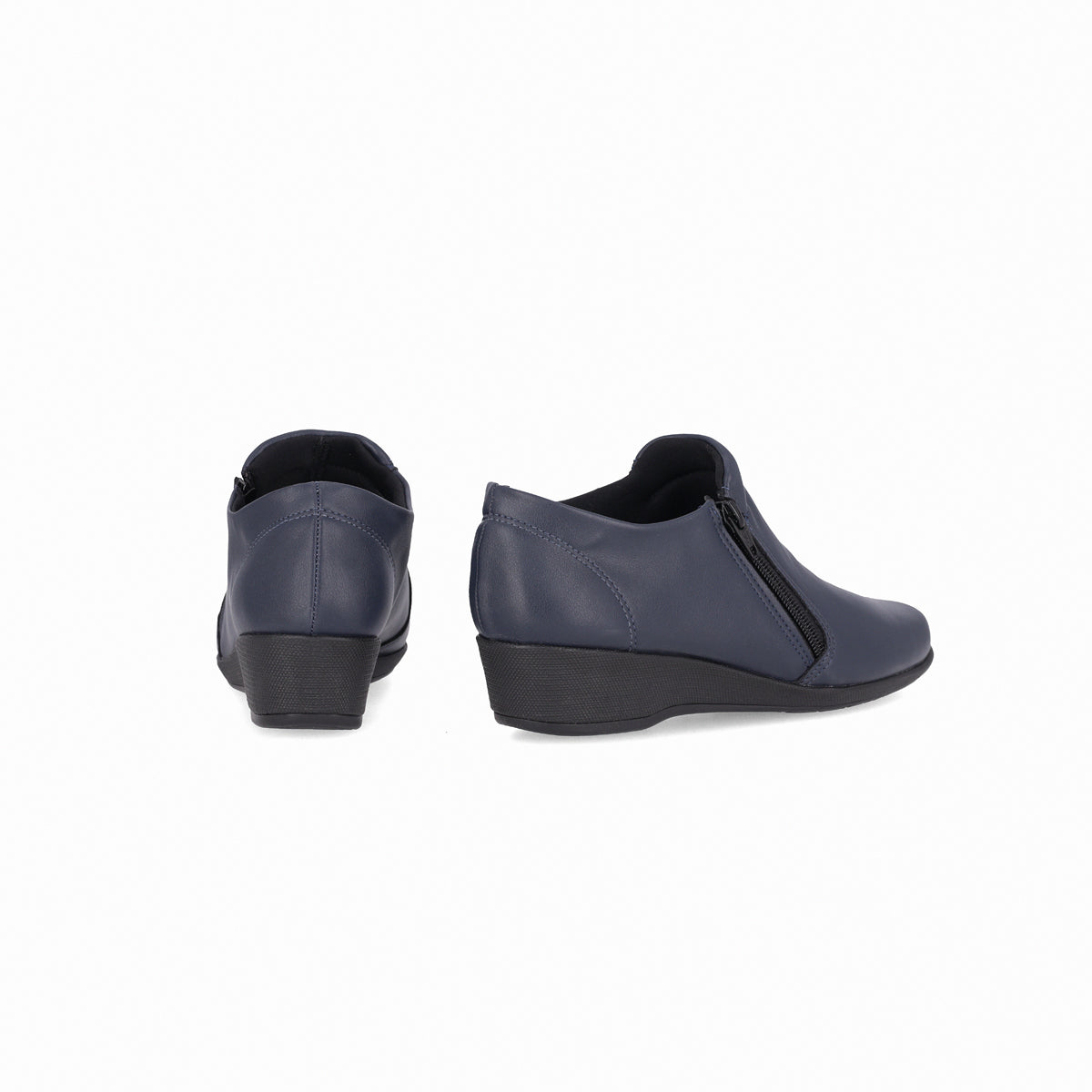 Botin Ivone 87 Azul