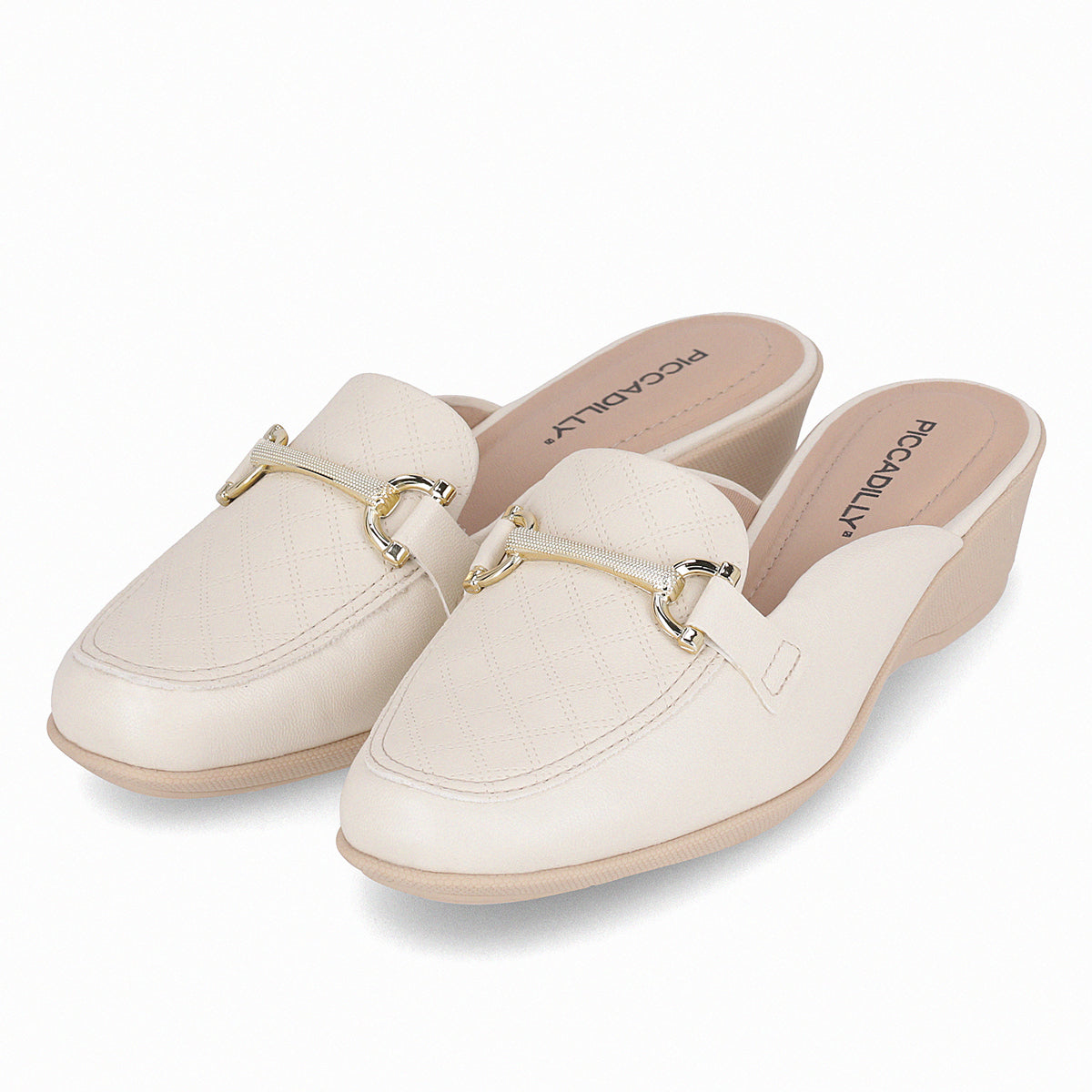 Zapato Ivone Crema 196