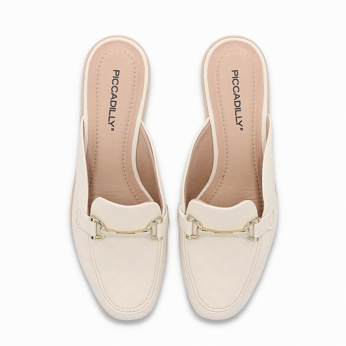 Zapato Ivone Crema 196