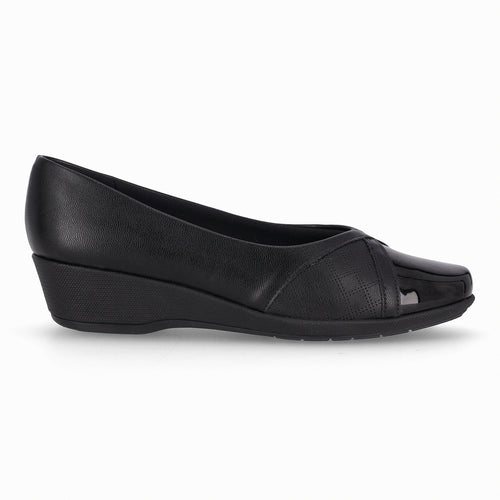 Zapato Ivone Negro 208