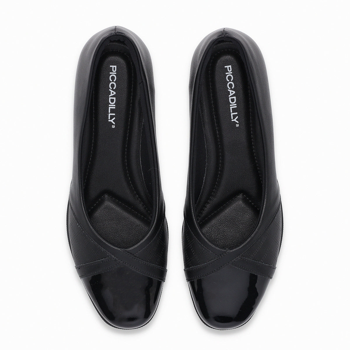 Zapato Ivone Negro 208