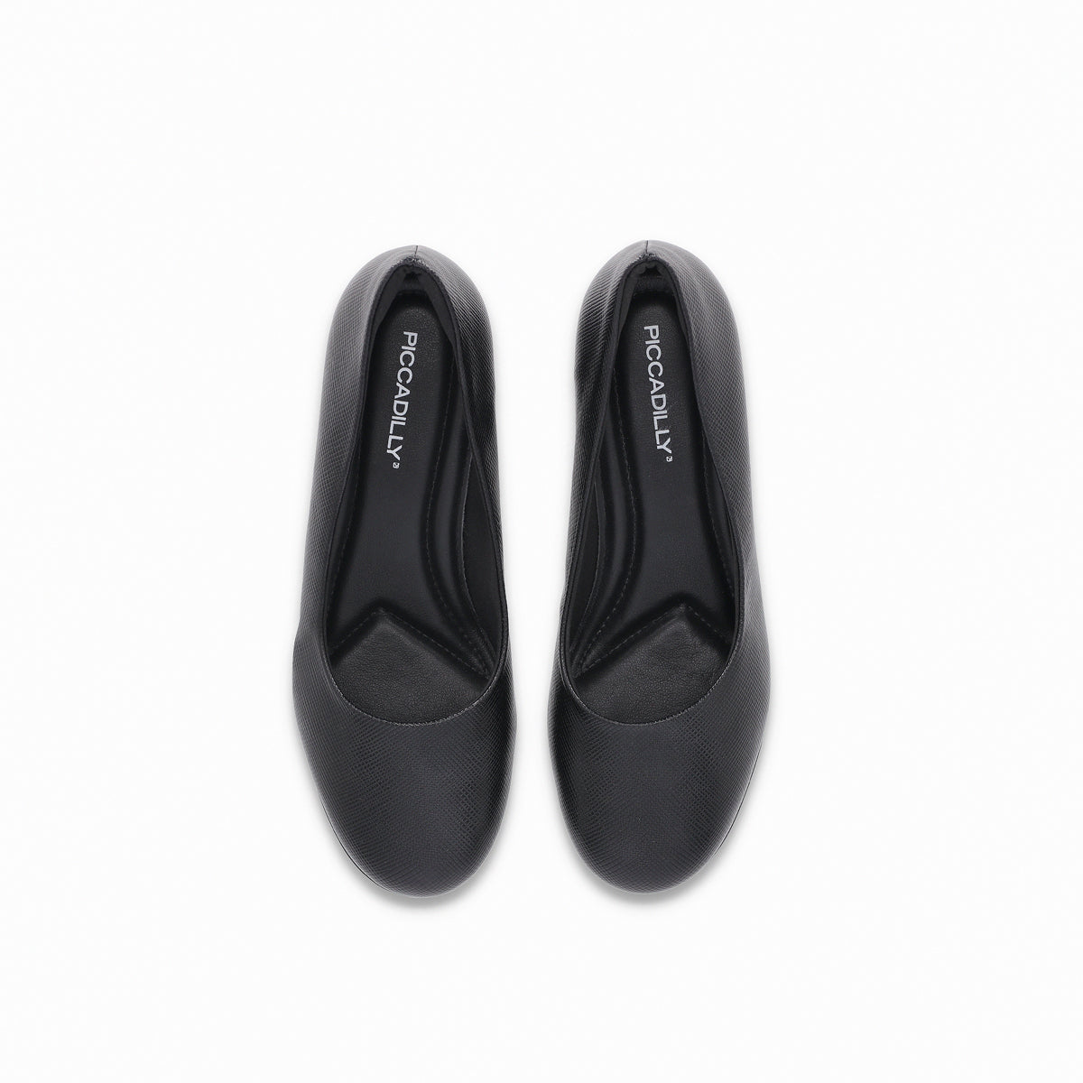 Zapato 145 Negro Lux