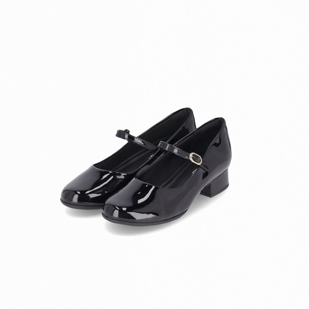 Zapato Mary Jane 145 Negro/Charol
