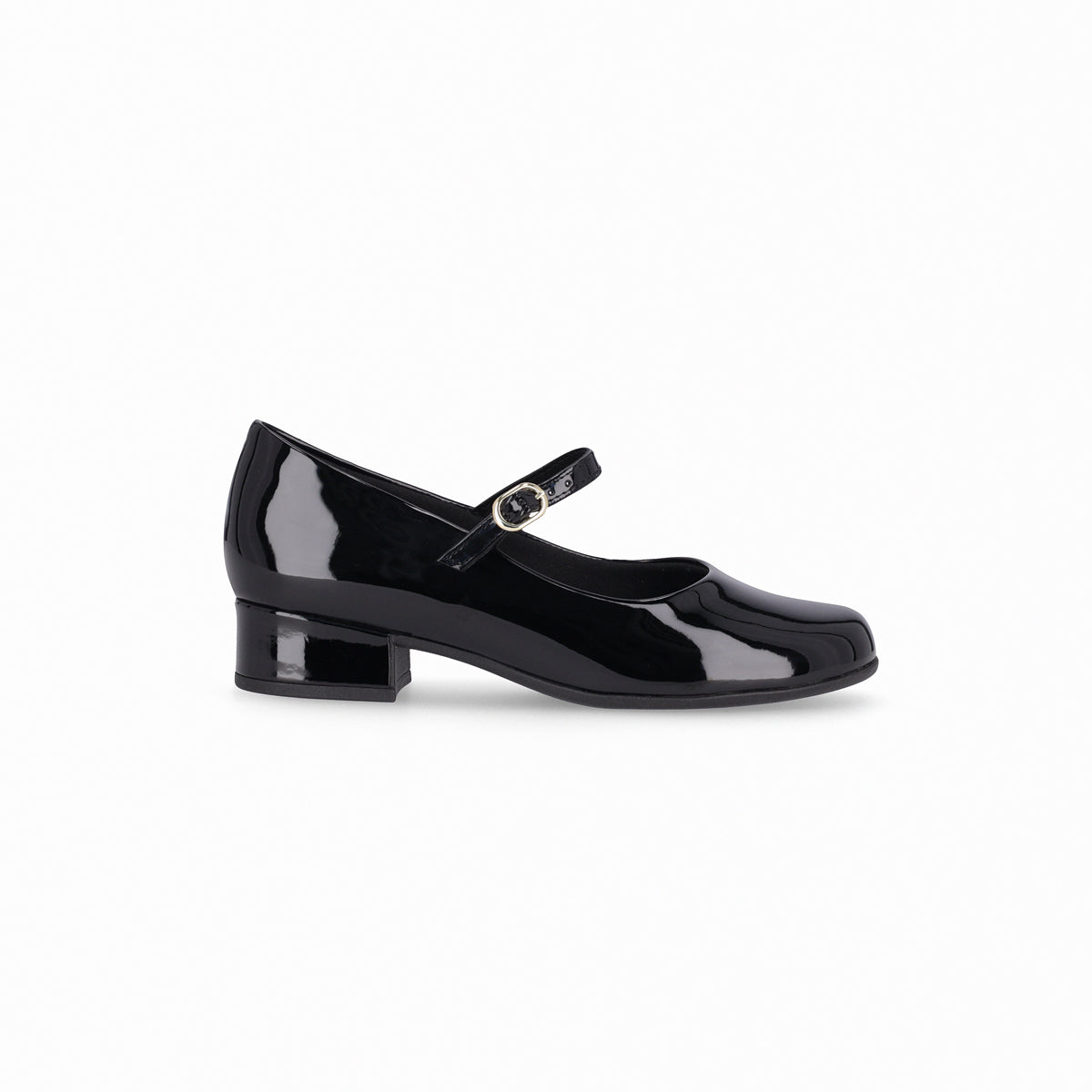 Zapato Mary Jane 145 Negro/Charol