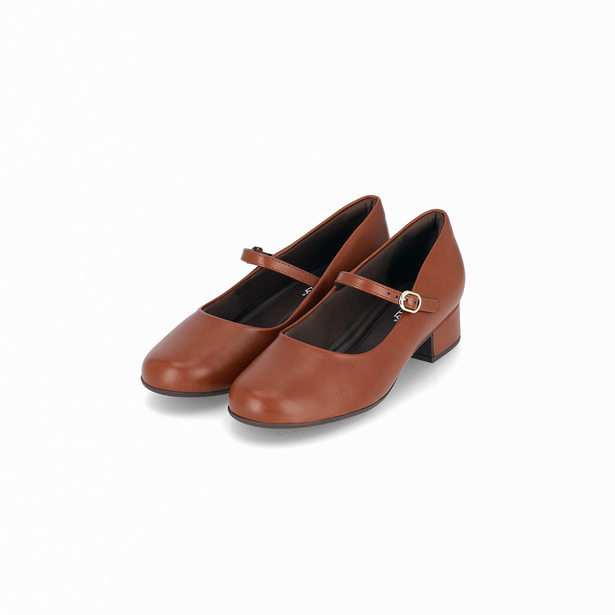 Zapato Mary Jane 145 Chocolate